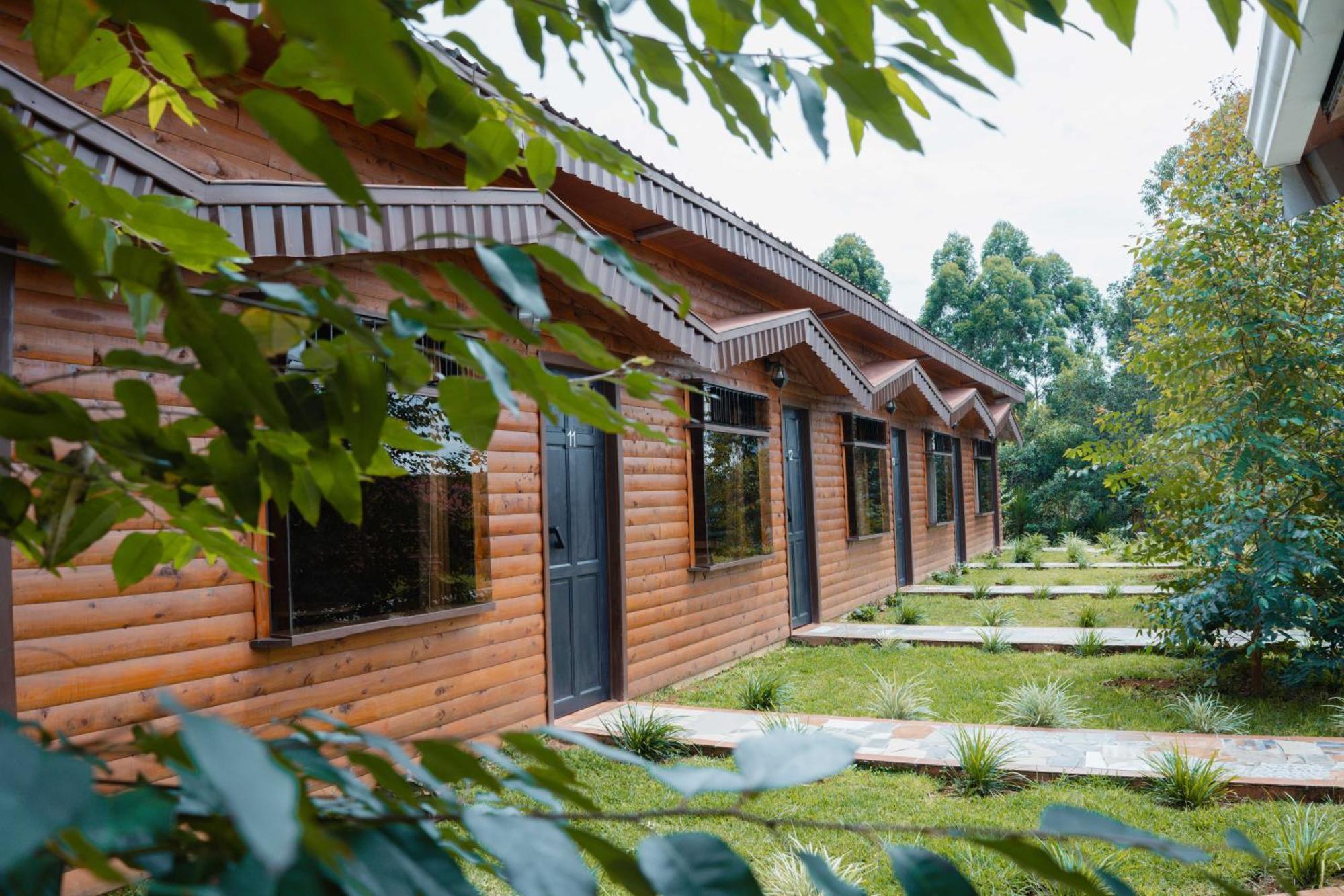 Cabanas La Hacienda San Pablo  Bagian luar foto