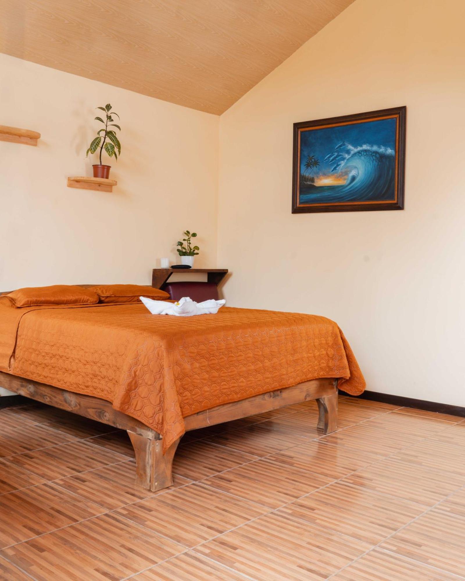 Cabanas La Hacienda San Pablo  Bagian luar foto