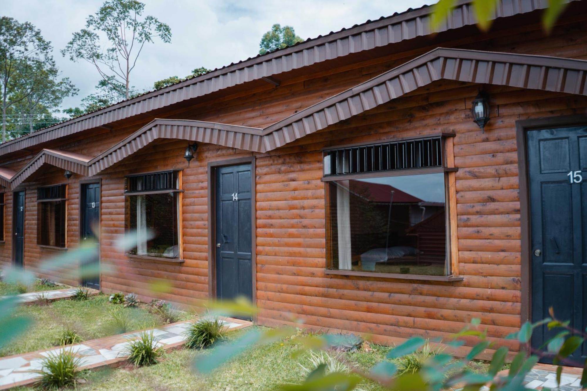Cabanas La Hacienda San Pablo  Bagian luar foto